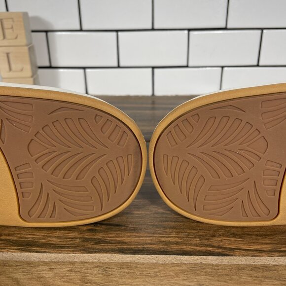 OluKai Nu A Pi O Womens Size 10 Shoes Pink Clay Hawaiian Thong Beach Sandal - Picture 8 of 12